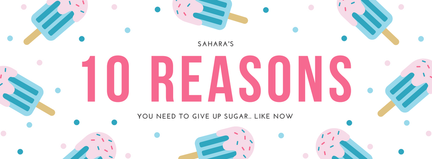 why sugar is bad for you