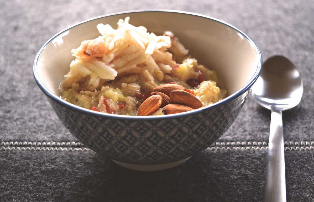 Best Ayurvedic Breakfast For Your Dosha Sahara Rose