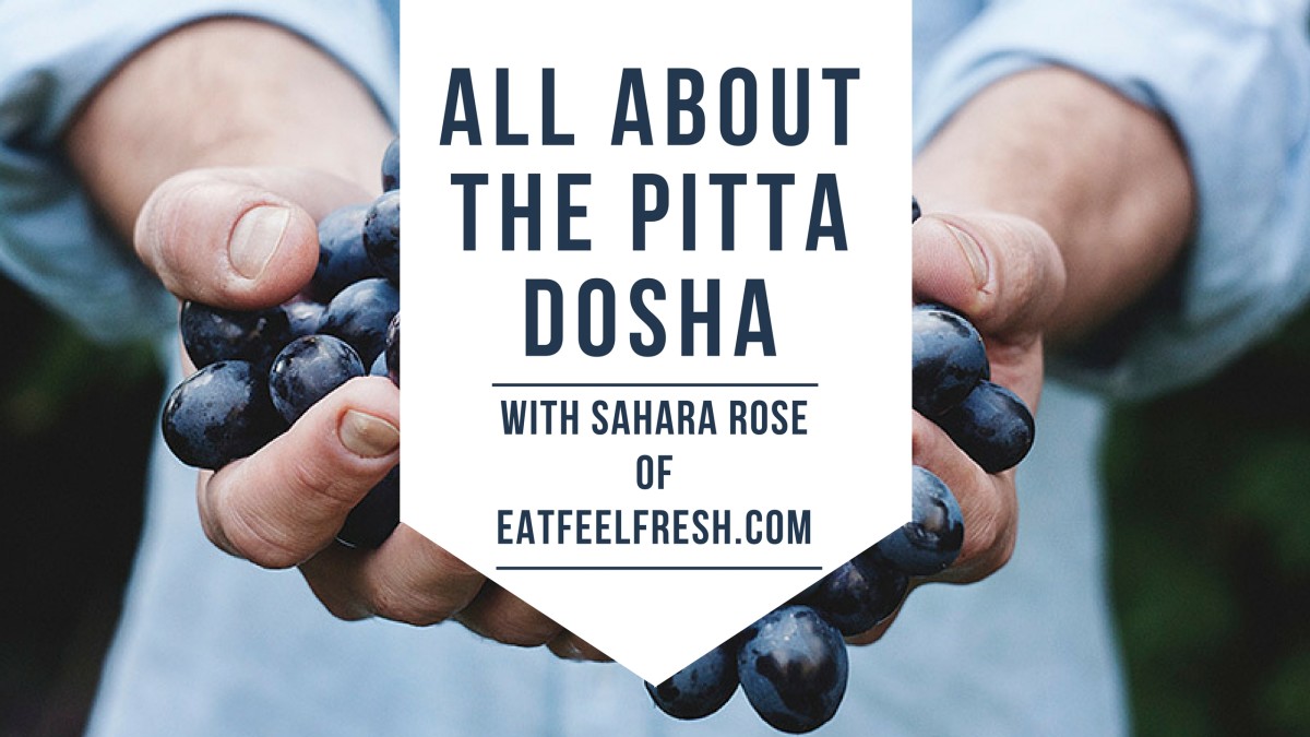 All About The Pitta Food, Lifestyle, Tips & More Sahara Rose