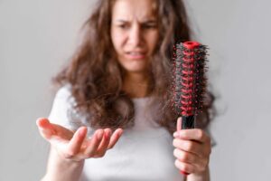10 Ayurvedic Treatments For Thinning Hair - Sahara Rose