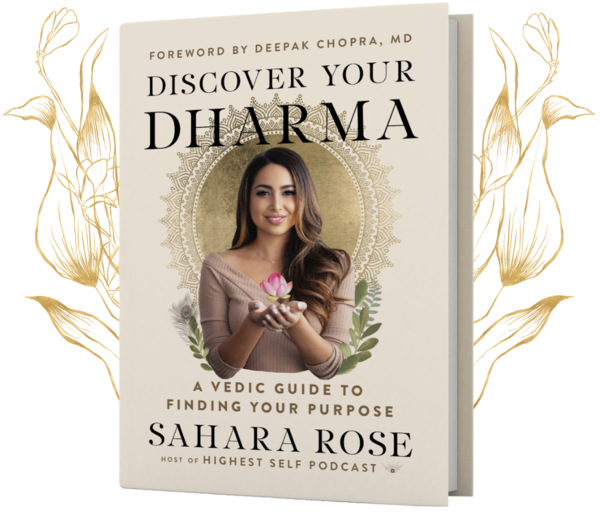 discover your dharma book