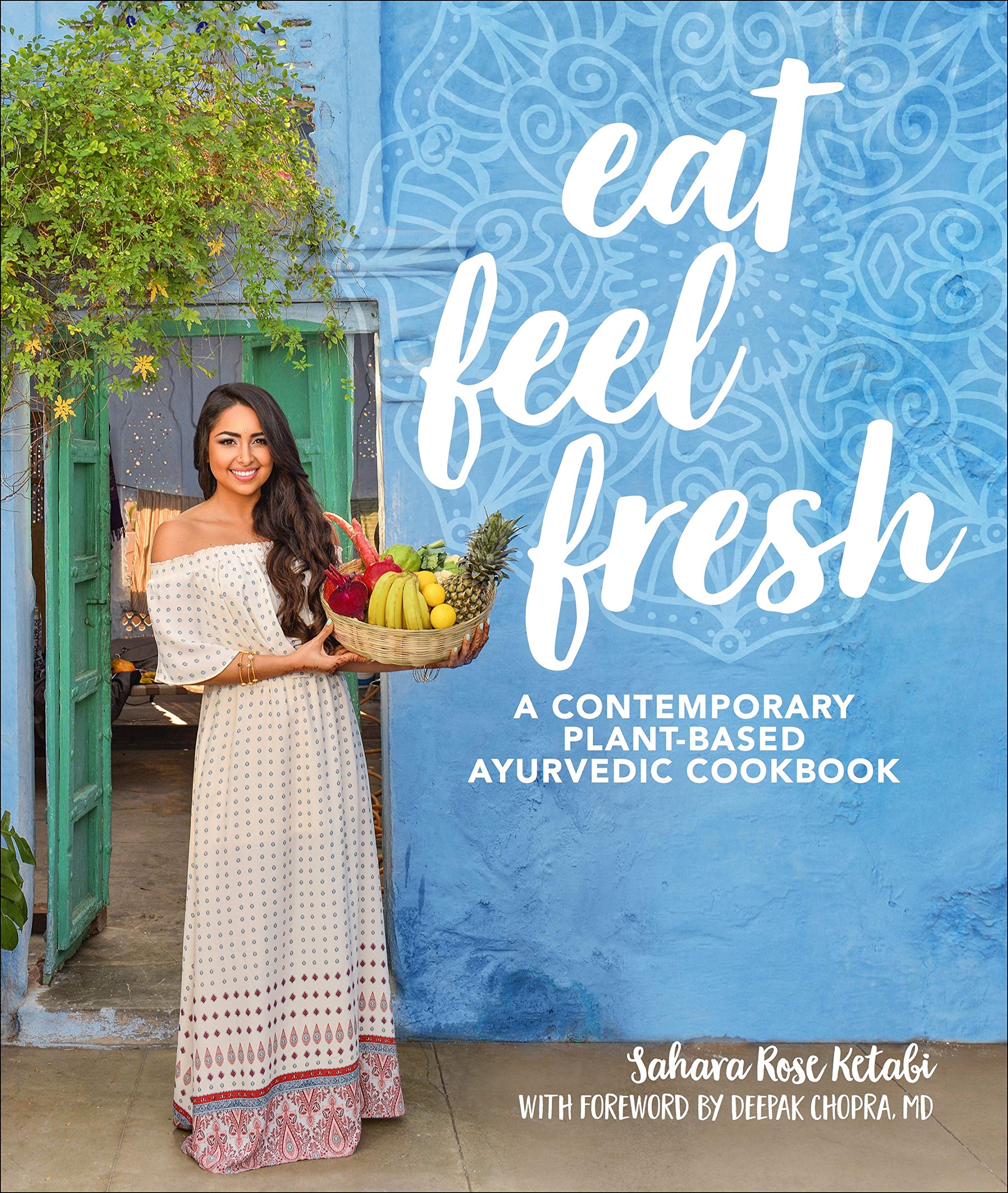 Eat Feel Fresh Sahara Rose Poster