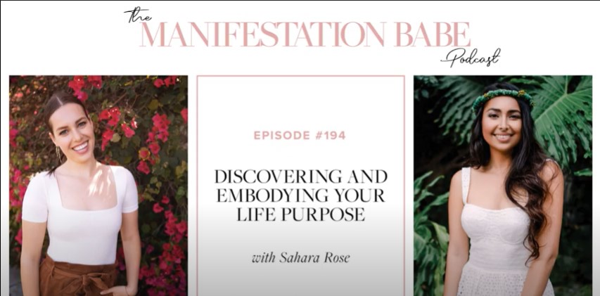 Manifestation Babe 1