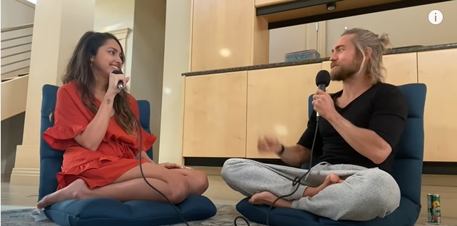 Aaron Daughty Podcast 1