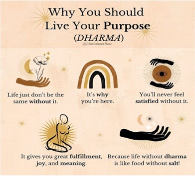 why you should life your life with purpose
