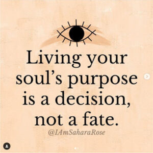 Living-your-souls-purpose