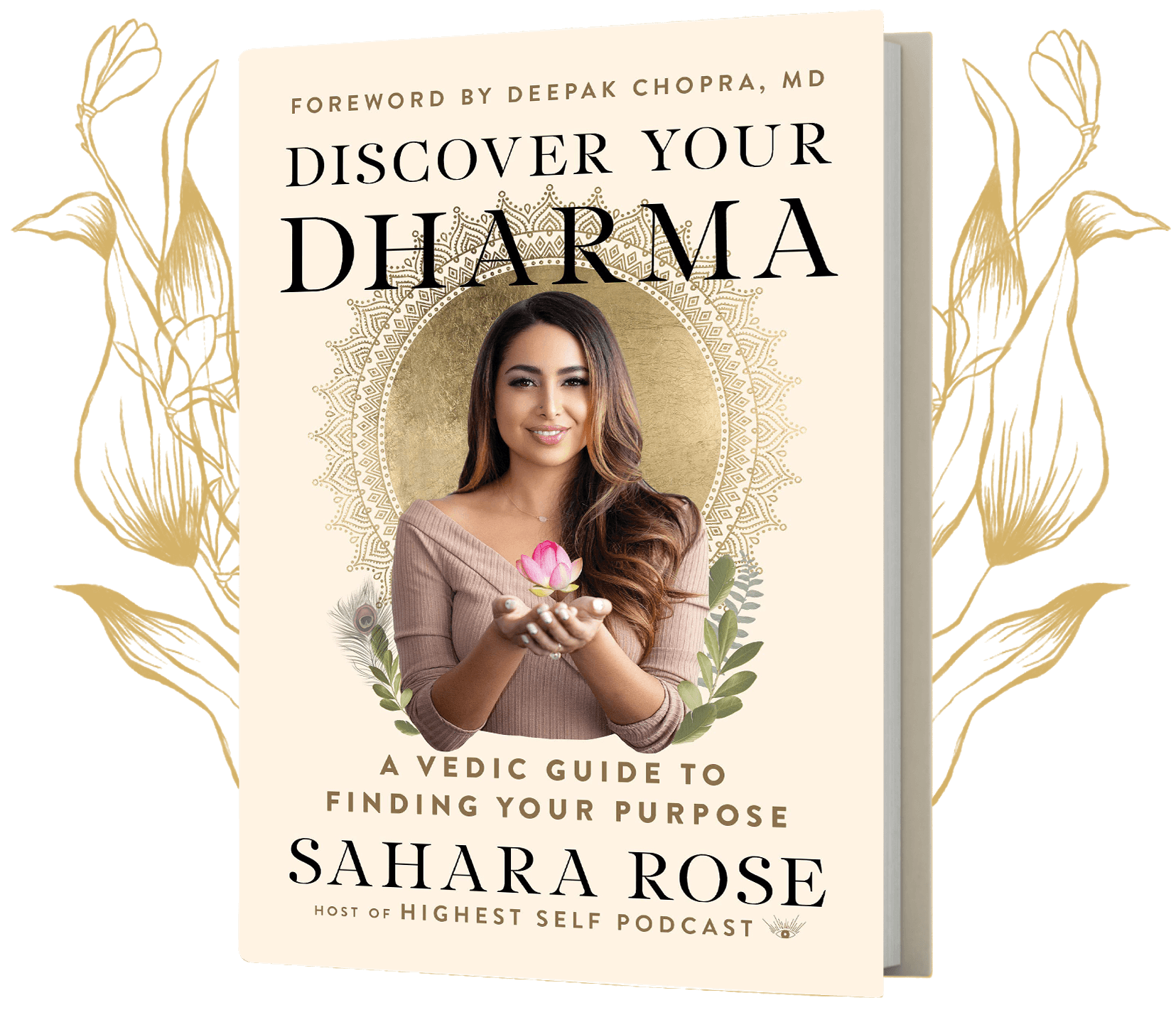 Sahara rose book cover