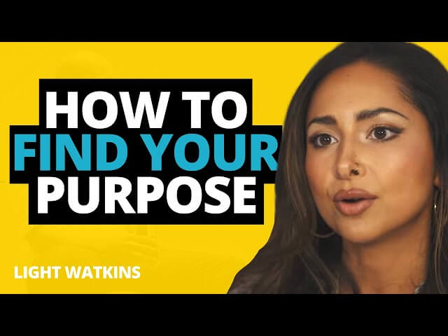 how to find your purpose