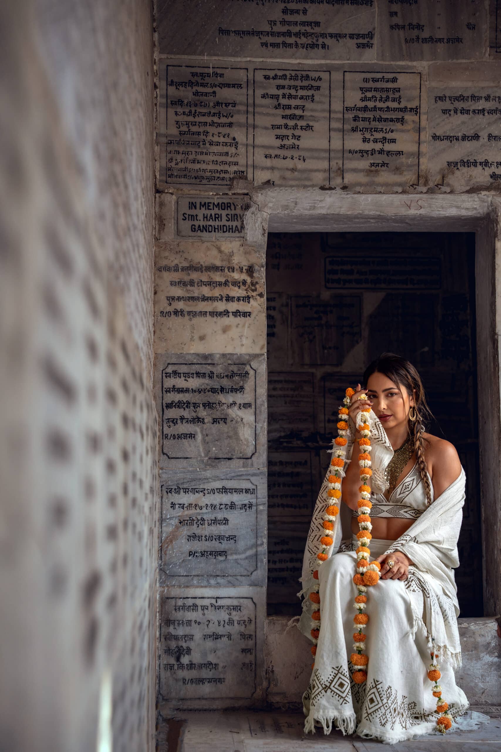 Sahara Rose, ayurveda, dharma, india, goddess