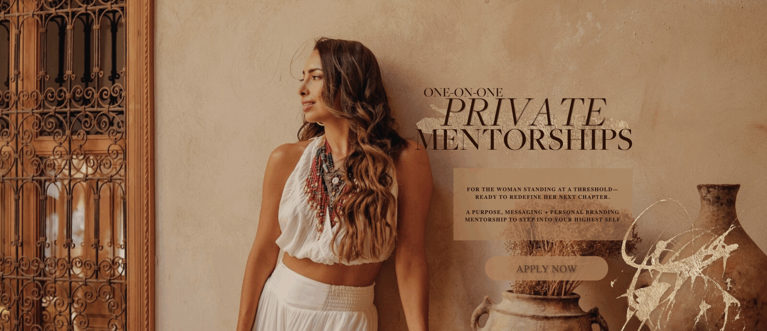 Sahara Rose Mentorships