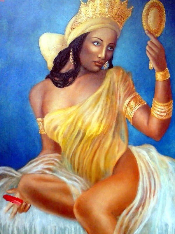Goddess Oshun