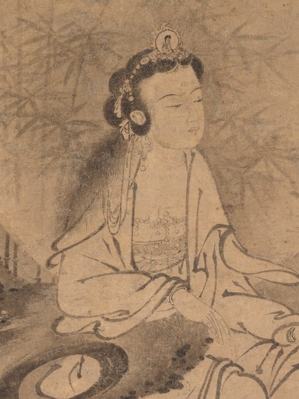 Goddess Quan Yin