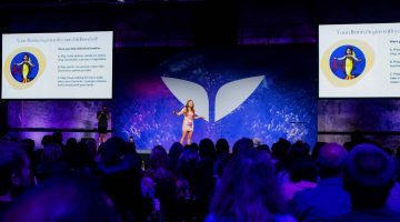 Sahara Rose keynote at Mindvalley
